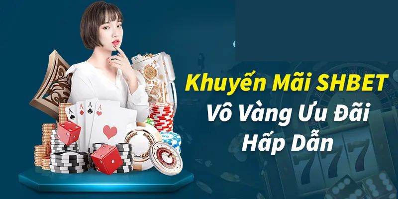 Nhờ các khuyến mãi SHBET hấp dẫn đã thu hút được đông đảo người chơi